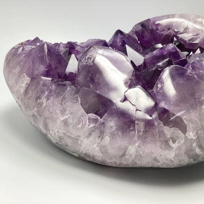 Extra Large Polished Amethyst Druze Cluster