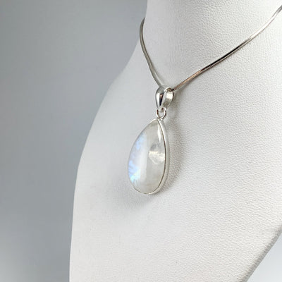 Rainbow Moonstone Pendant