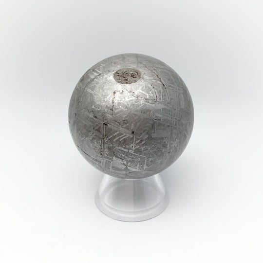 Gibeon Meteorite Sphere - Rocks and Gems Canada