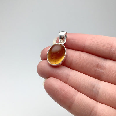 Citrine Pendant