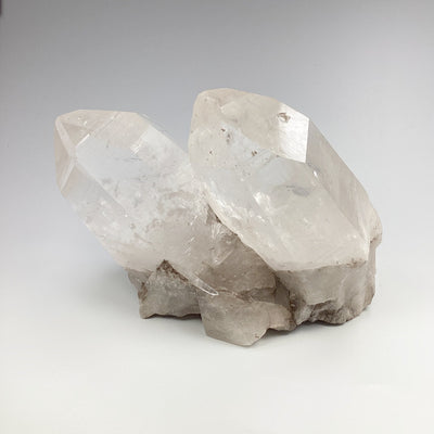 Lemurian Quartz Cluster