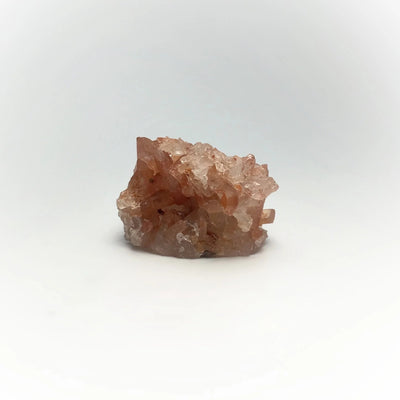 Tangerine Quartz Cluster