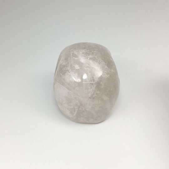 Carved Quartz Crystal Skull - Rocks and Gems Canada