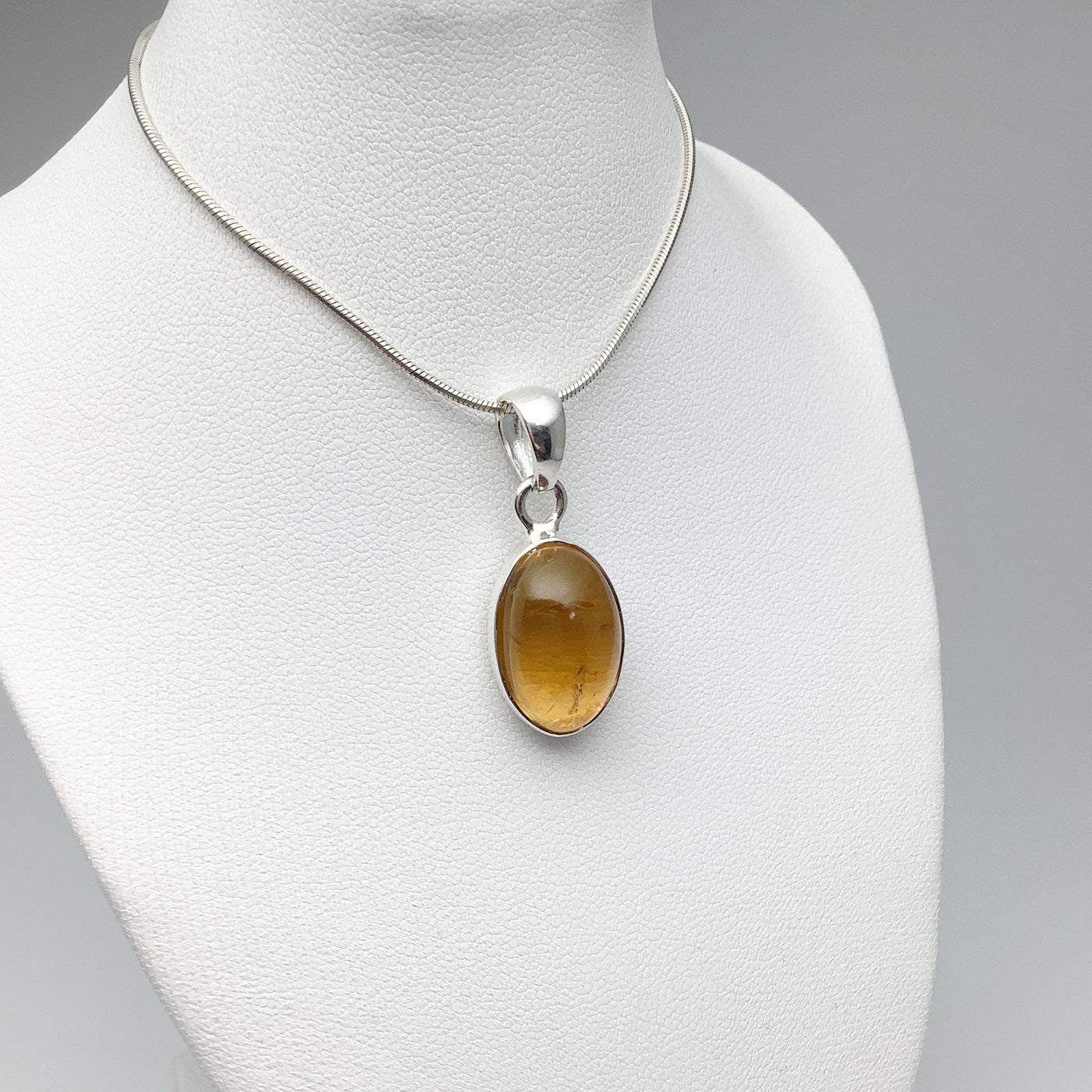 Citrine Pendant