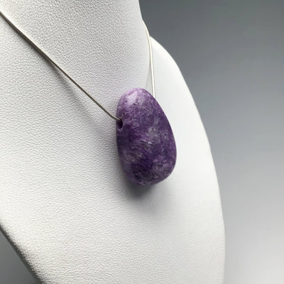 Charoite Pendant