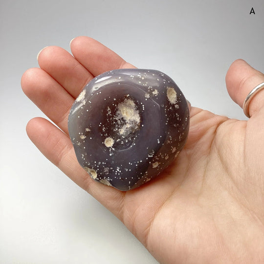 Enhydro Agate Tumble - Rocks and Gems Canada