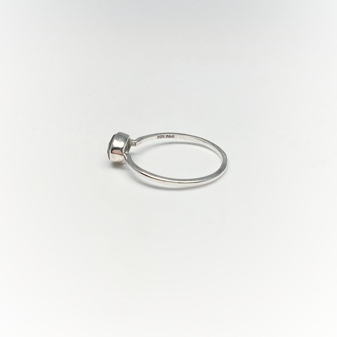 Labradorite Ring - Rocks and Gems Canada