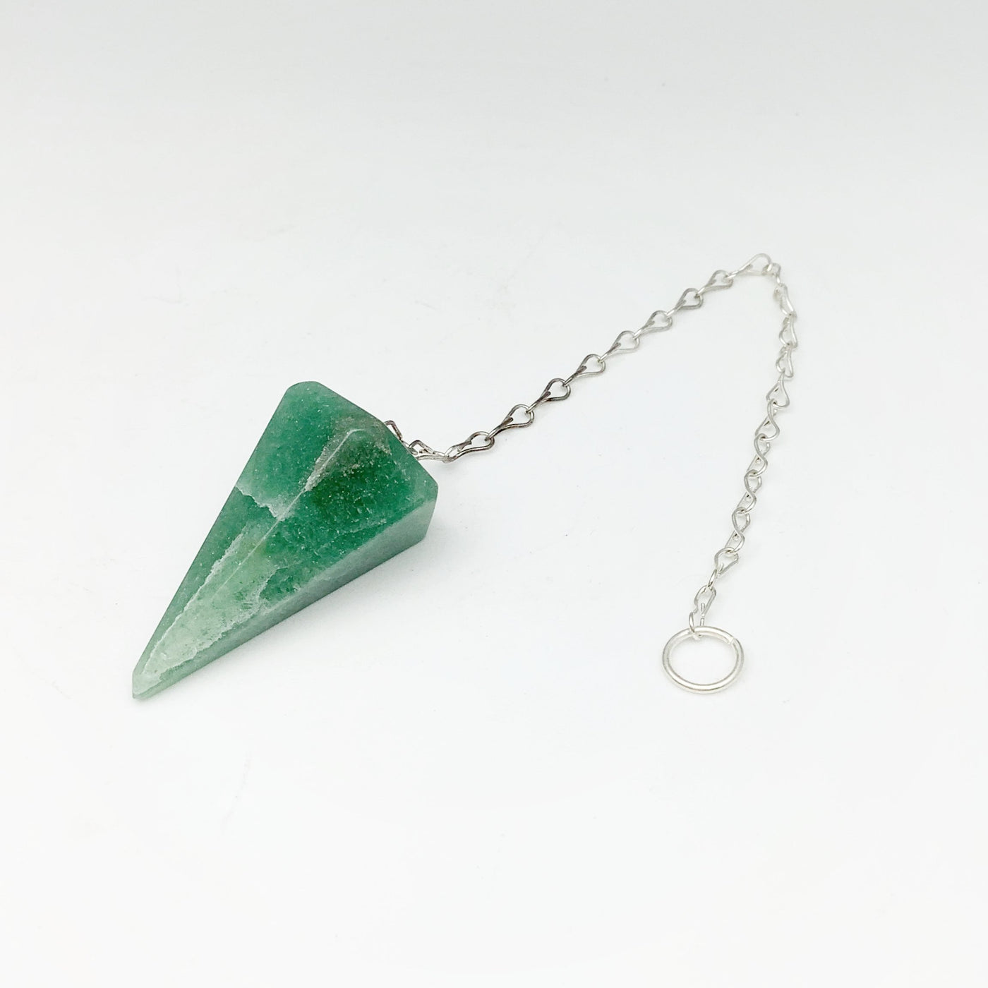 Green Aventurine Pendulum