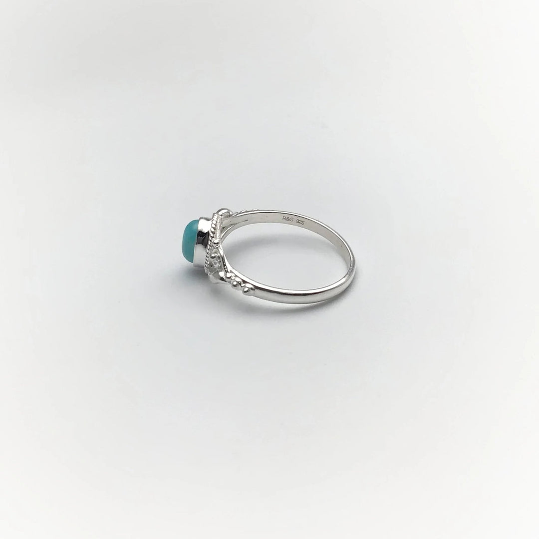 Amazonite Ring - Rocks and Gems Canada