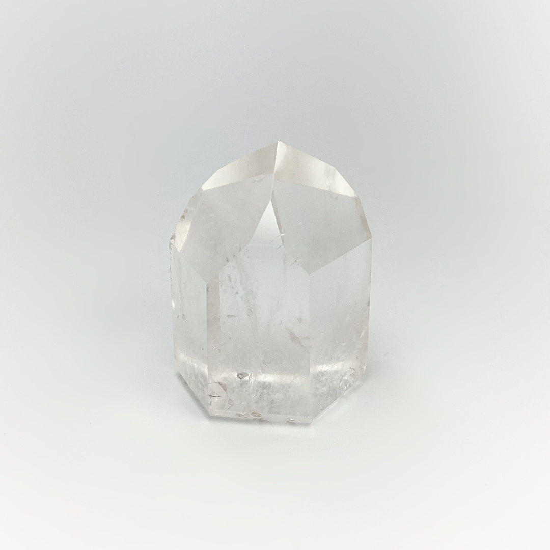 Polished Quartz Point - Rocks and Gems Canada