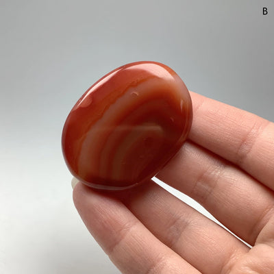 Carnelian Agate Touch Stone at $29 Each