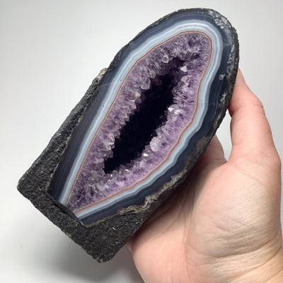 Small Amethyst Geode