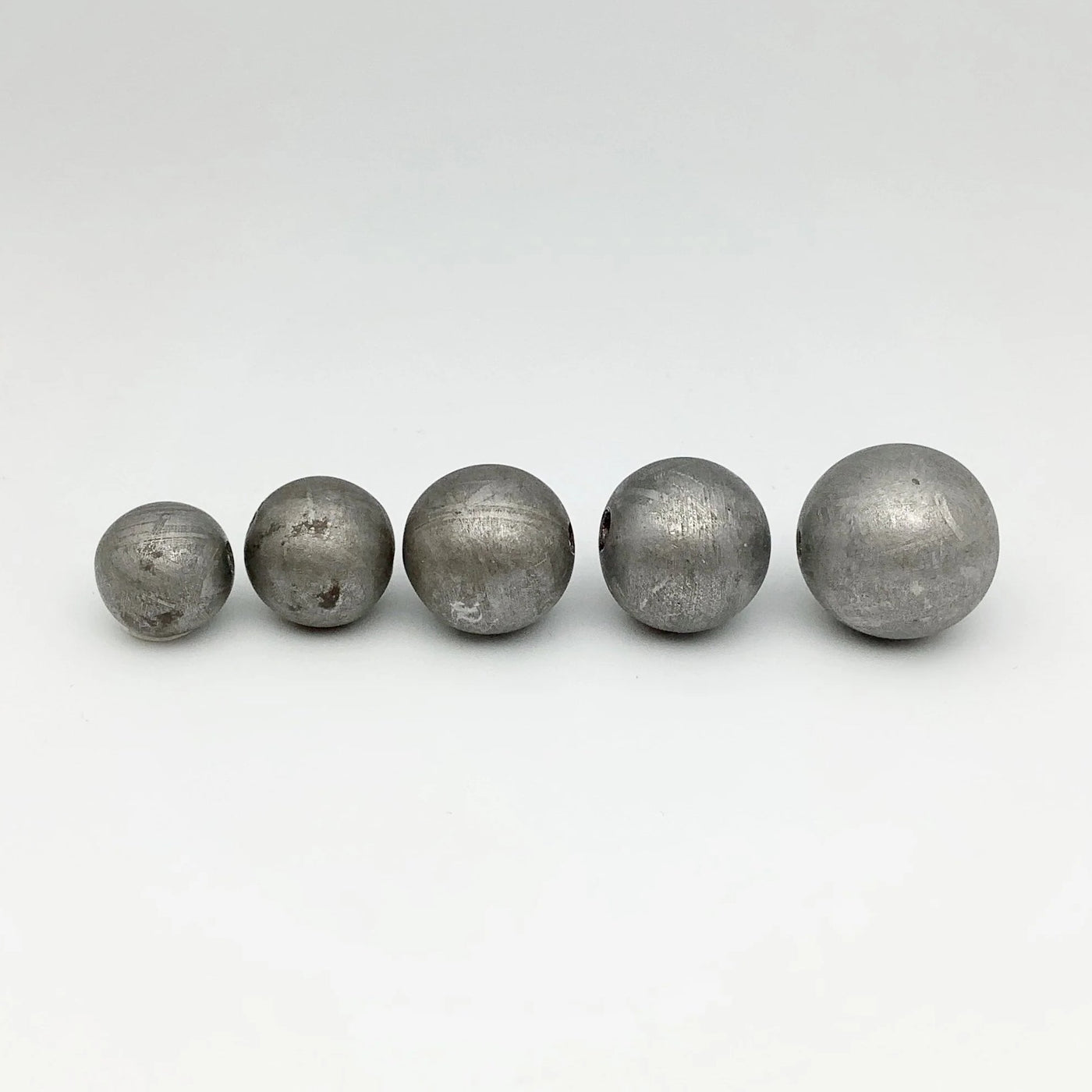 Gibeon Meteorite Bead