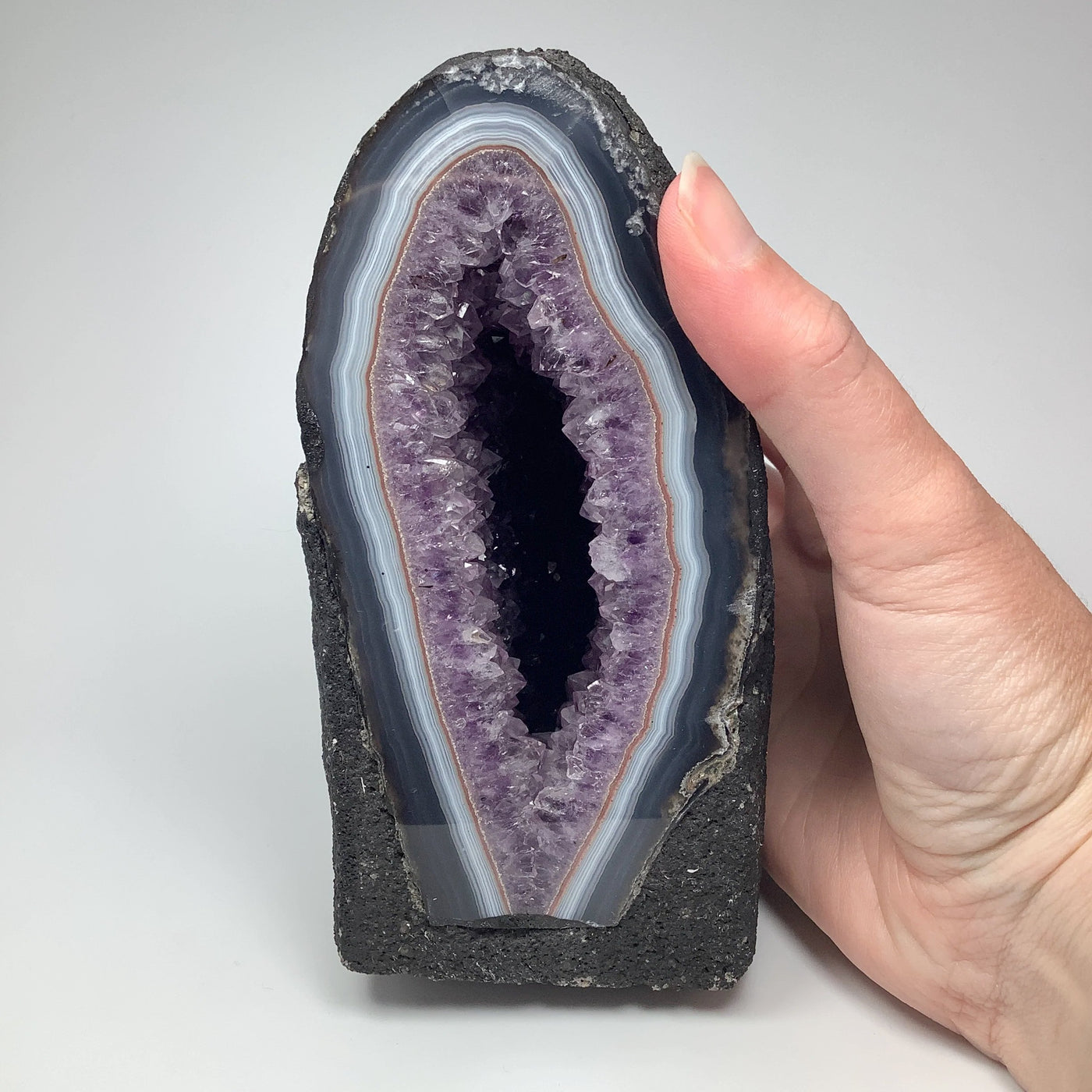 Small Amethyst Geode