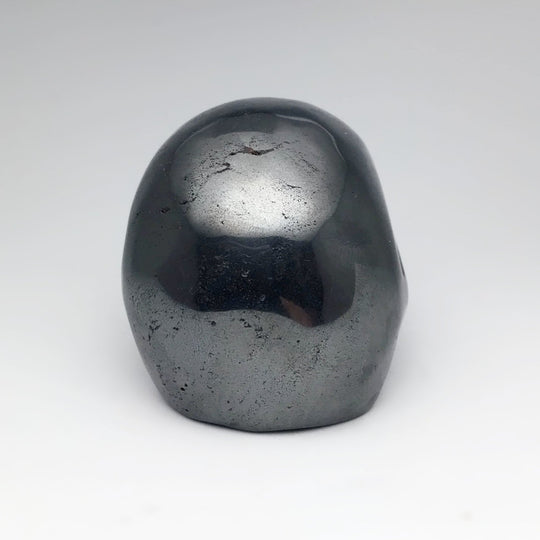 Carved Hematite Skull - Rocks and Gems Canada