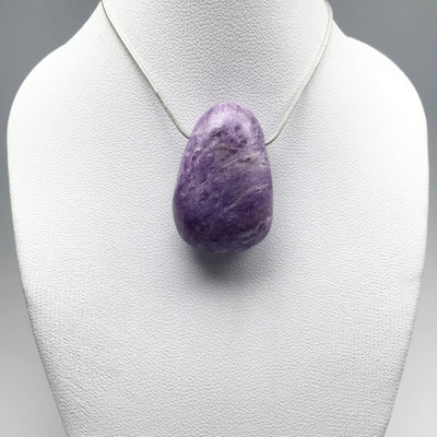 Charoite Pendant