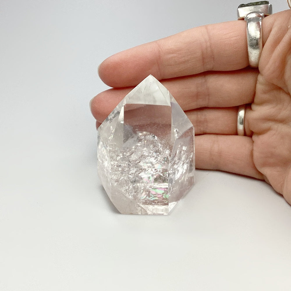 Polished Quartz Point - Rocks and Gems Canada