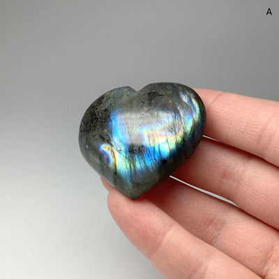 Labradorite Heart at $39 Each