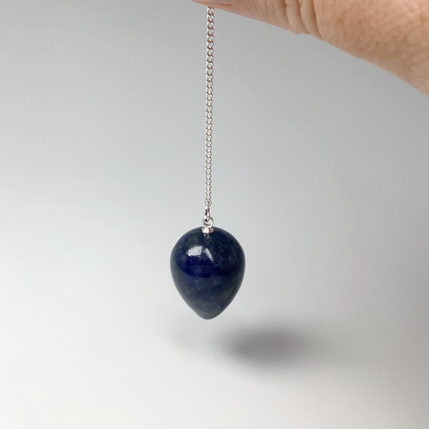 Sodalite Teardrop Pendulum