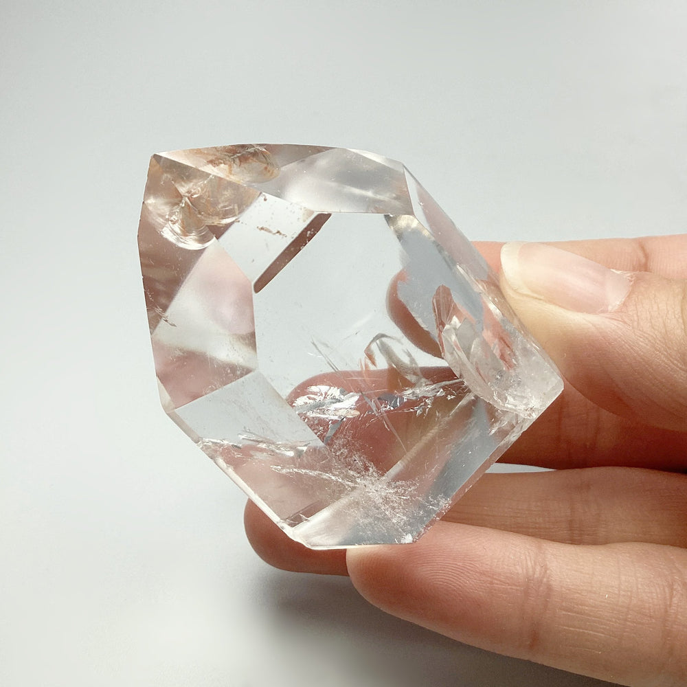 Polished Quartz Point - Rocks and Gems Canada