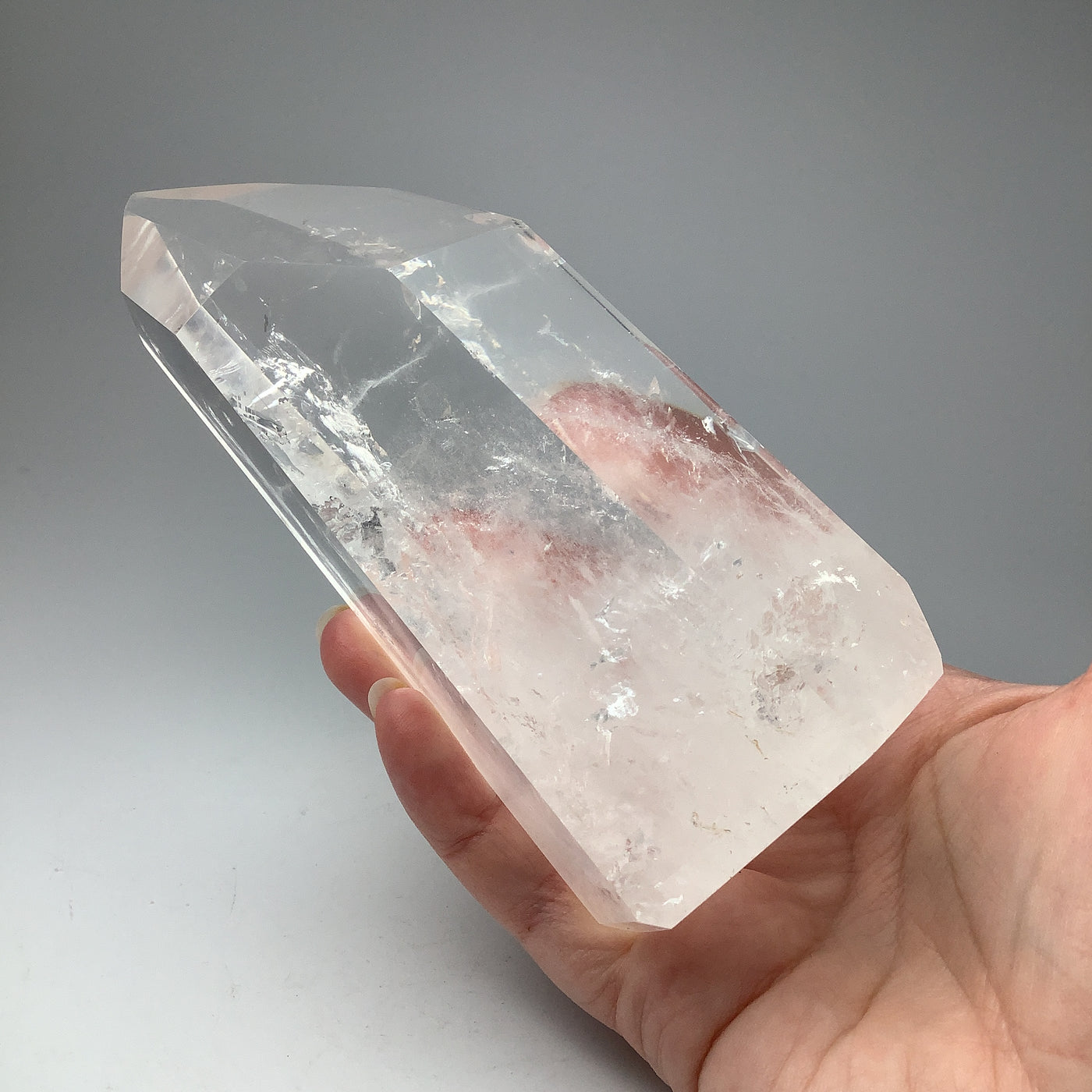 Polished Quartz Point