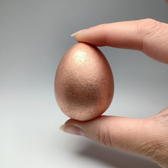 Copper Egg - Rocks and Gems Canada
