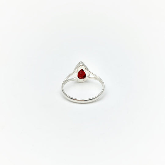 Garnet Ring - Rocks and Gems Canada