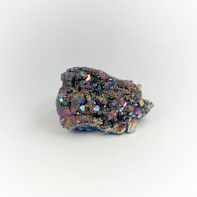 Titanium Quartz Cluster