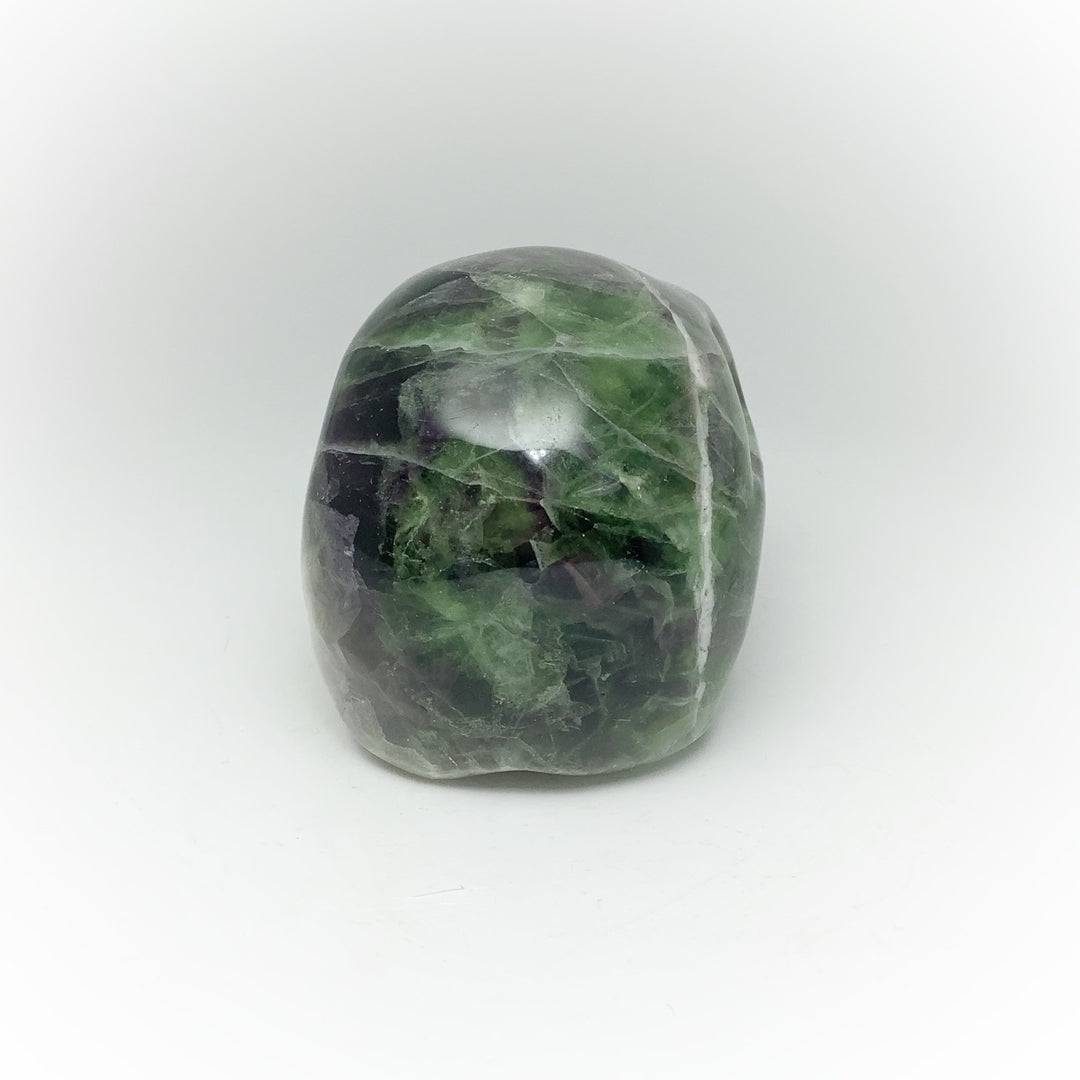 Carved Fluorite Skull - Rocks and Gems Canada