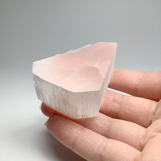 Selenite TV Rock Chunk - Rocks and Gems Canada