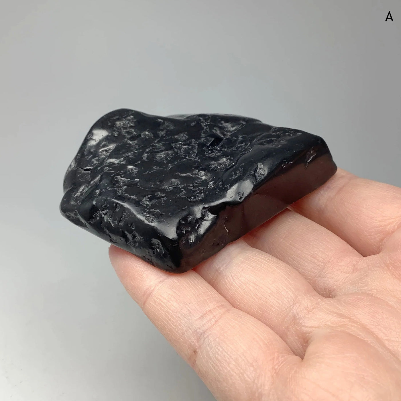 Shungite Slice