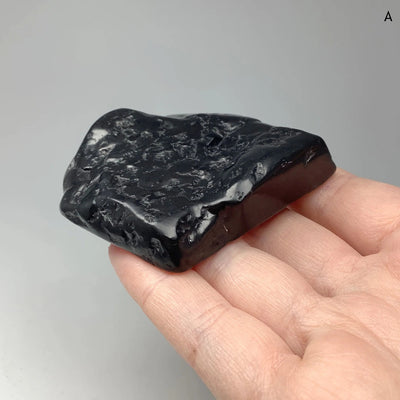 Shungite Slice