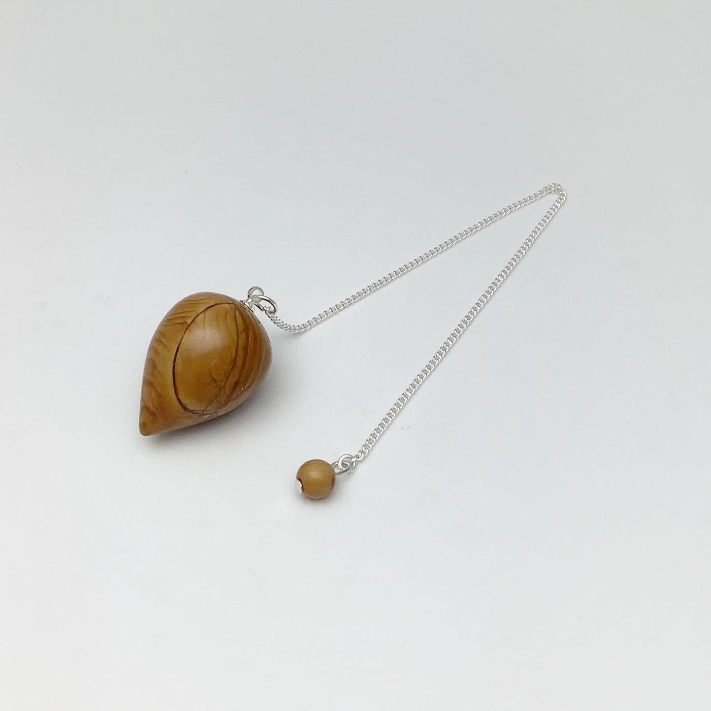 Picture Jasper Teardrop Pendulum