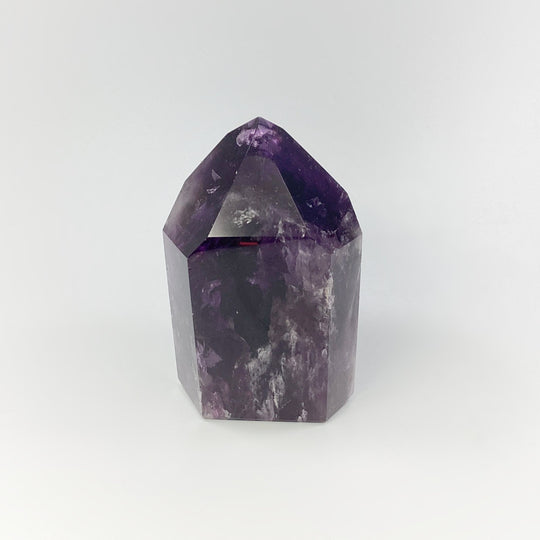Amethyst Point - Rocks and Gems Canada