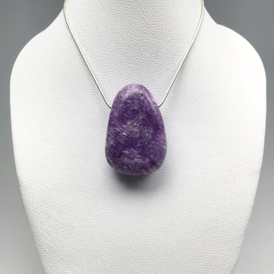 Charoite Pendant