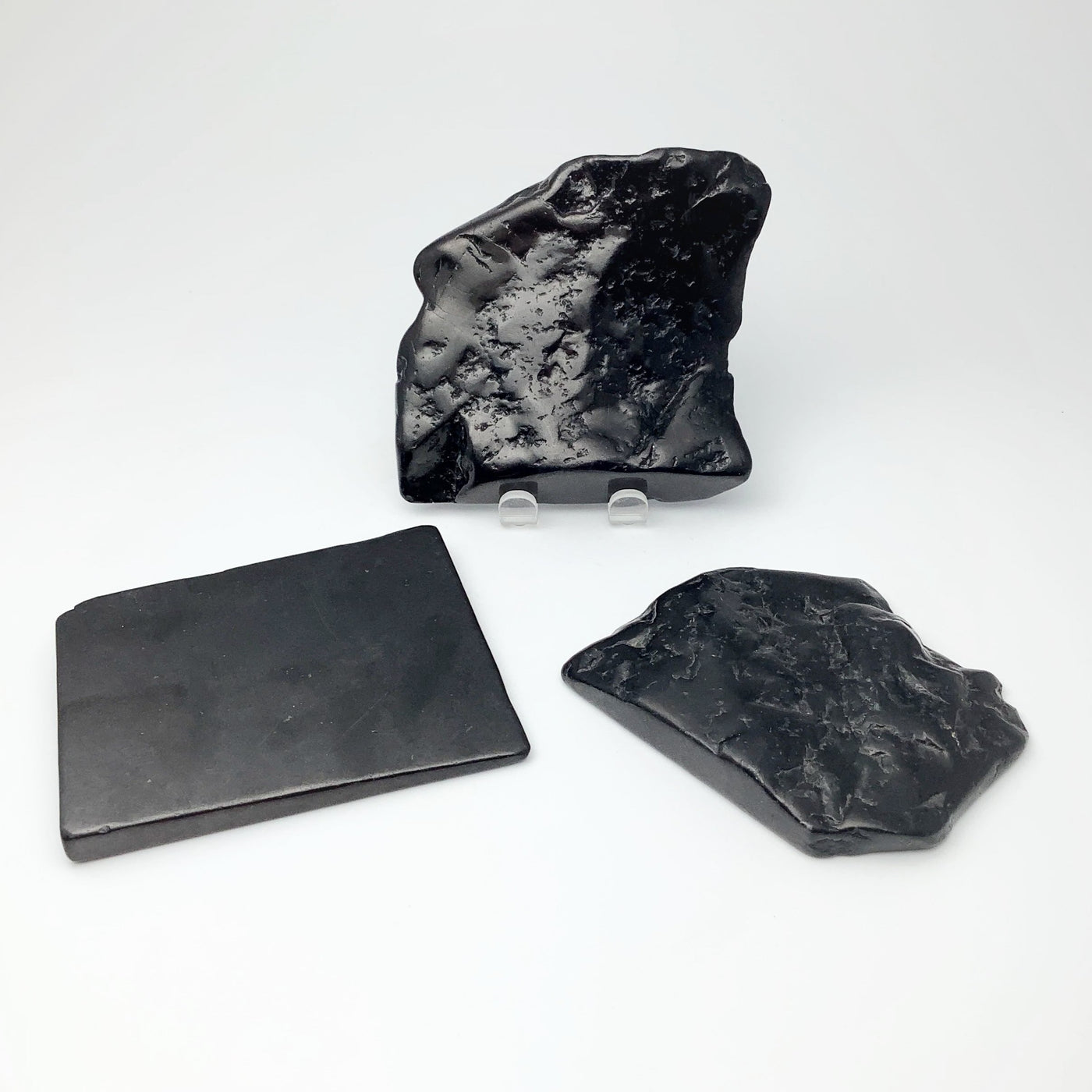 Shungite Slice
