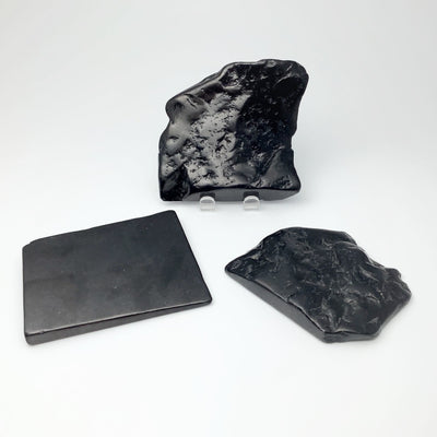 Shungite Slice