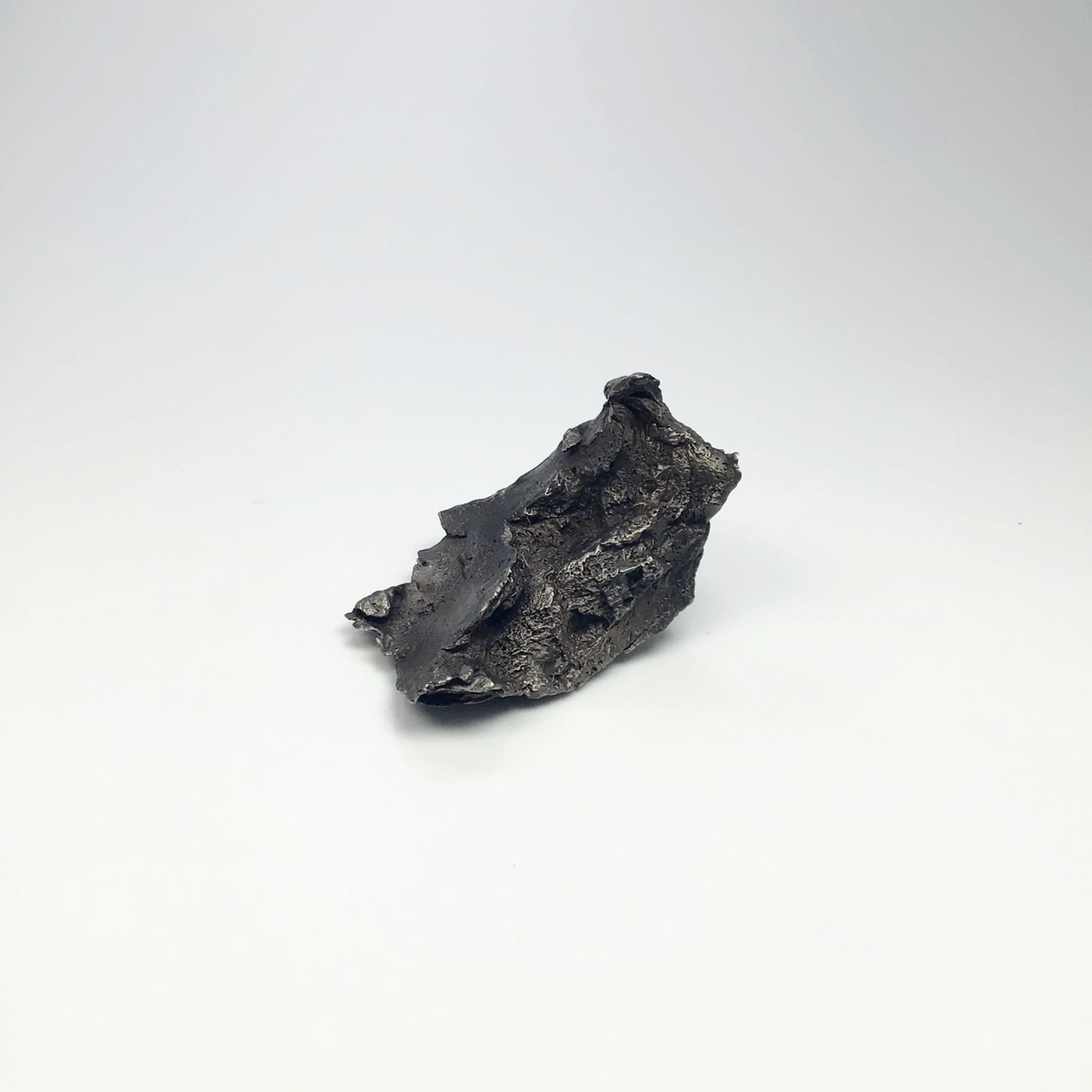 Sikhote-Alin Shrapnel Meteorite