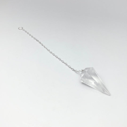 Quartz Pendulum - Rocks and Gems Canada