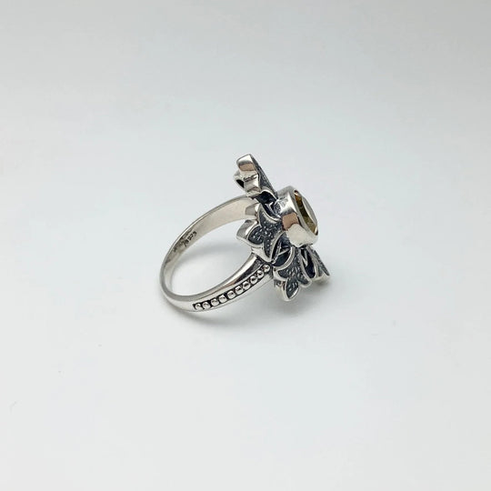 Citrine Ring - Rocks and Gems Canada