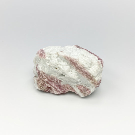 Pink Tourmaline in Matrix - Rocks and Gems Canada