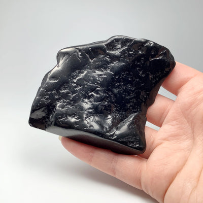 Shungite Slice