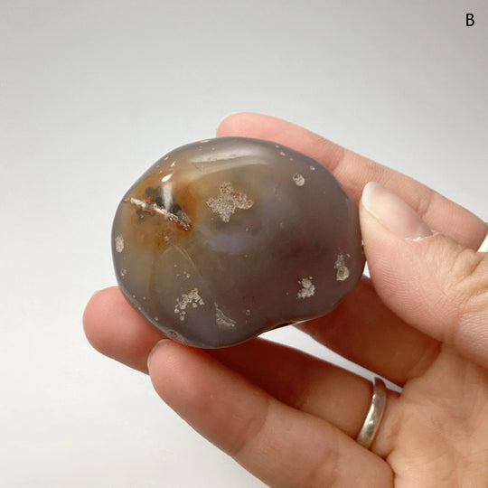 Enhydro Agate Tumble - Rocks and Gems Canada