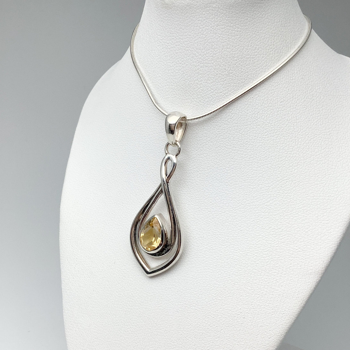 Citrine Pendant