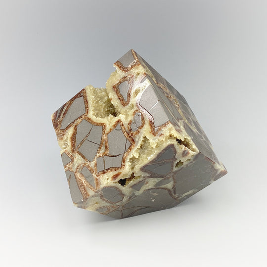 Septarian Cube - Rocks and Gems Canada
