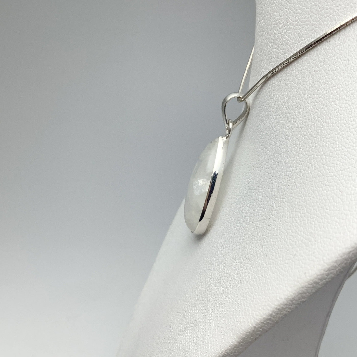 Rainbow Moonstone Pendant