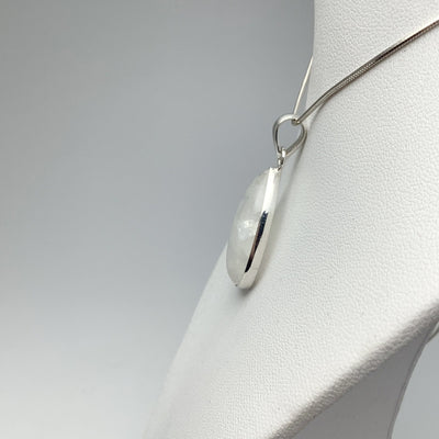 Rainbow Moonstone Pendant