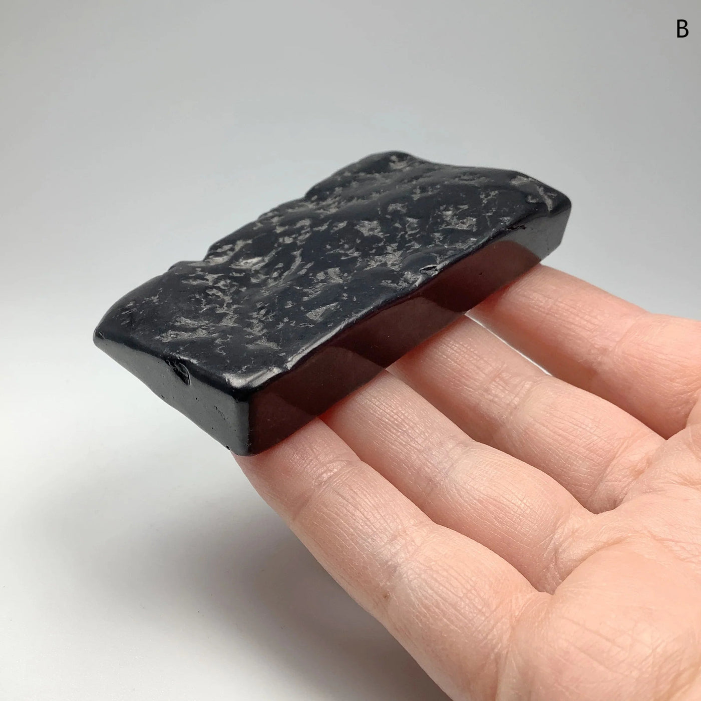 Shungite Slice