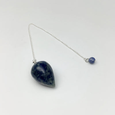 Sodalite Teardrop Pendulum