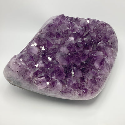 Extra Large Polished Amethyst Druze Cluster